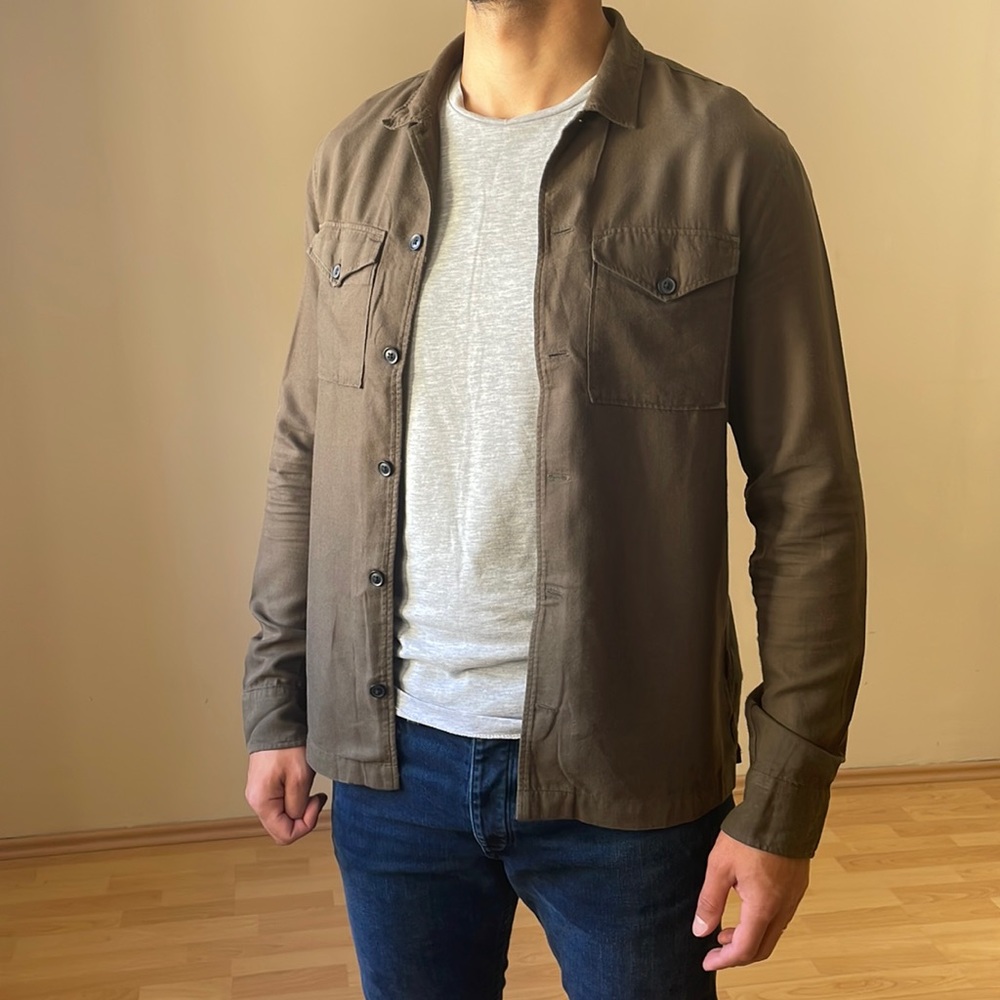 Casual Shirt
